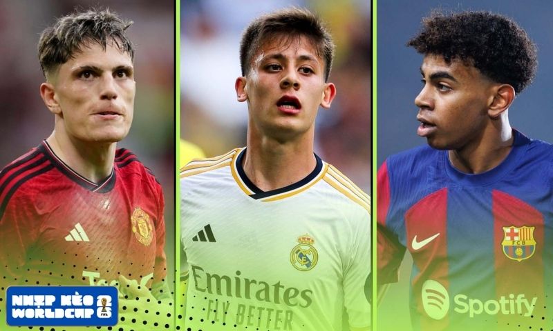 Top 10 sao mai đáng xem nhất WC 2026