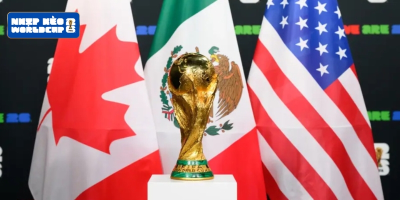 Vòng 1/16 và thể thức mới tại kỳ World Cup 2026 Vòng 1/16 và thể thức mới tại kỳ World Cup 2026