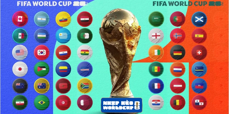 Vòng play-off và những tấm vé cuối cùng tham dự chung kết World Cup 2026