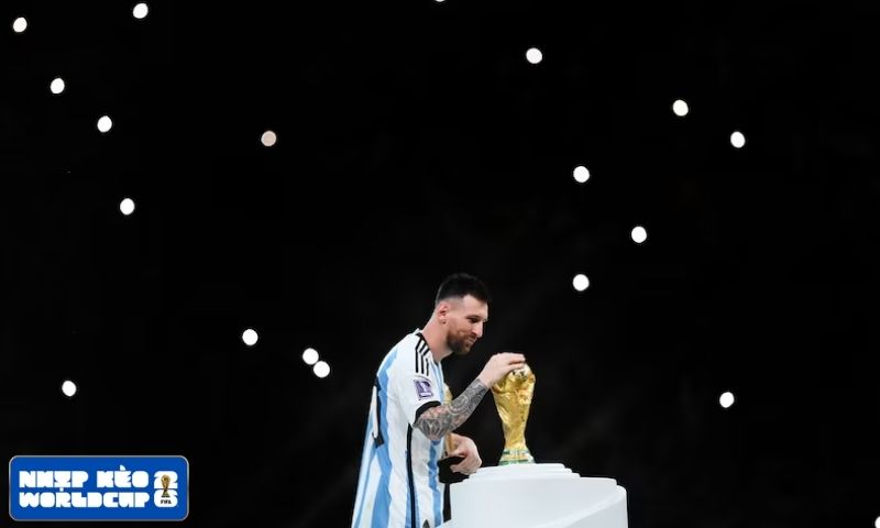 Vũ điệu cuối cùng của Messi - Không còn là chiến thắng hay thất bại Vũ điệu cuối cùng của Messi - Không còn là chiến thắng hay thất bại