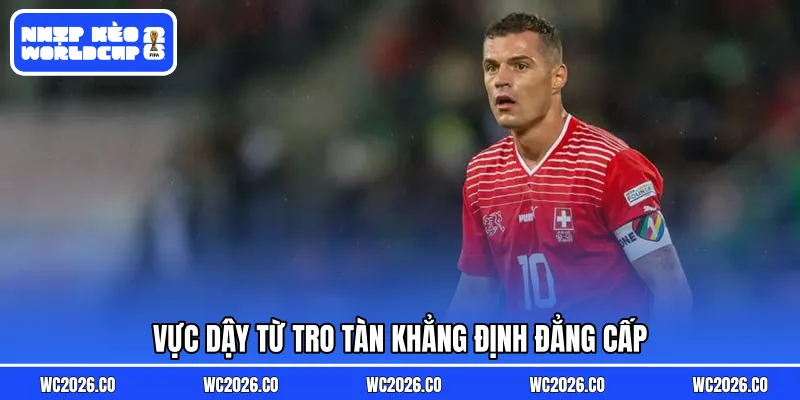 Vực dậy từ tro tàn khẳng định đẳng cấp