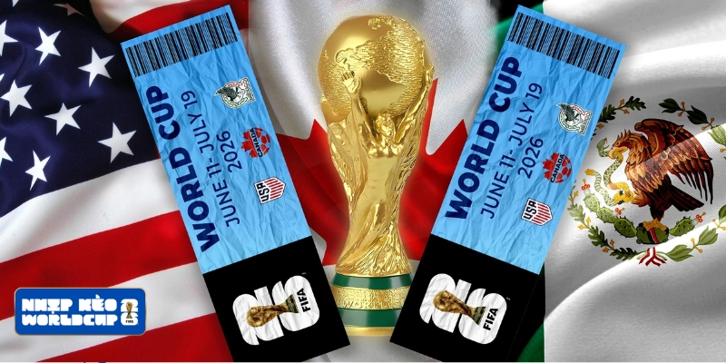 World Cup 2026 với số lượng đội bóng đông nhất trong lịch sử