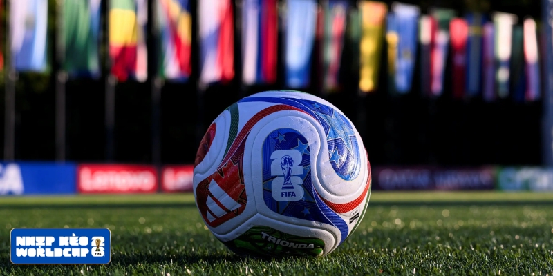 Xem trực tiếp World Cup 2026 tại đâu?