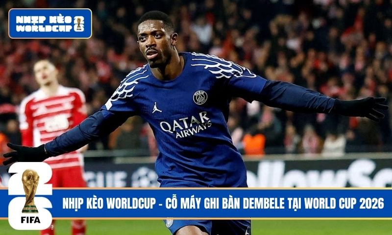 Dembele liệu có phải là ứng cử viên cho Quả bóng Vàng năm nay?