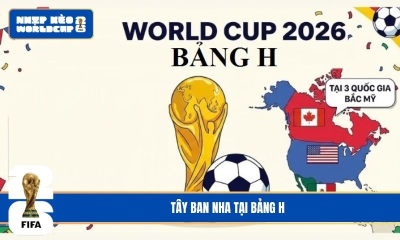 Bảng H World Cup 2026: Tây Ban Nha Tại Bảng H Đối Mặt Với Những Ẩn Số Khó Lường