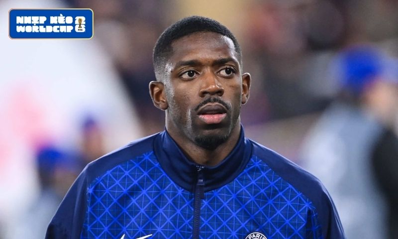 Phong độ thăng hoa và ổn định trong màu áo câu lạc bộ PSG.