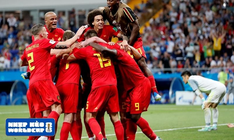 Bỉ chính thức công bố danh sách dự World Cup 2026