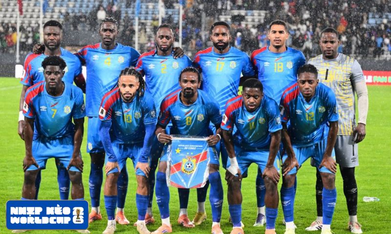 Cơ hội của CHDC Congo tại bảng đấu World Cup 2026