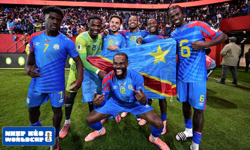 Những cầu thủ có thể tạo khác biệt cho CHDC Congo