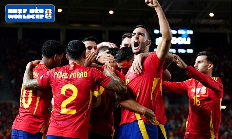 Danh sách Bò Tót tại World Cup 2026