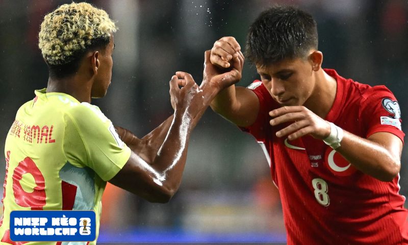 Xếp hạng 21 cầu thủ U21 xuất sắc nhất World Cup 2026