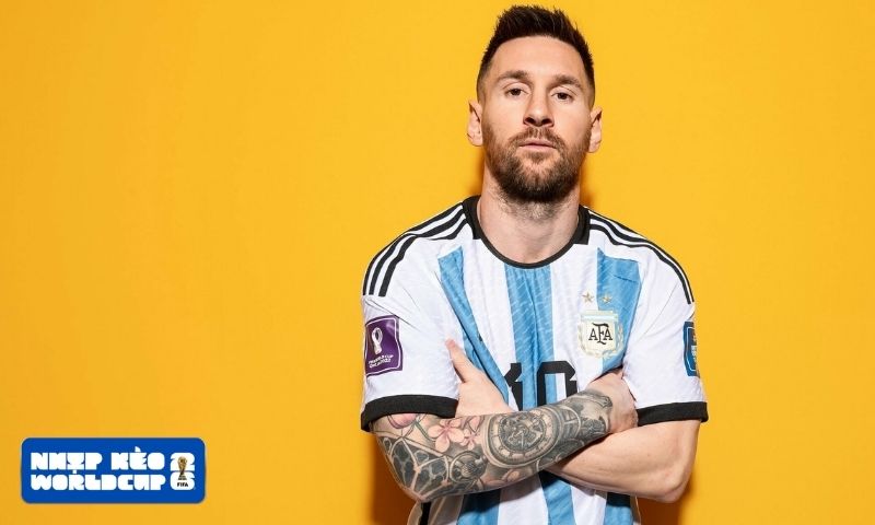 Hành trình bảo vệ ngai vàng của Messi và Argentina khó khăn hơn bao giờ hết
