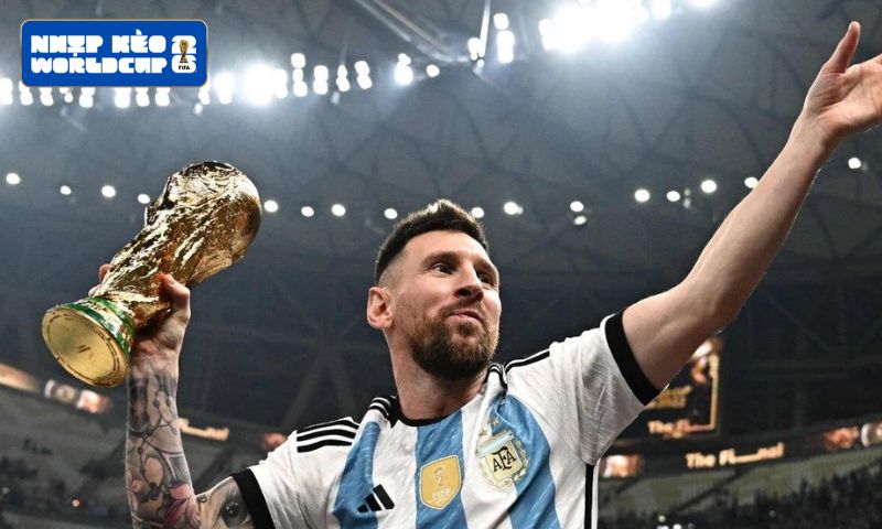 Danh sách 4 kẻ thách thức ngôi vương tại World Cup 2026