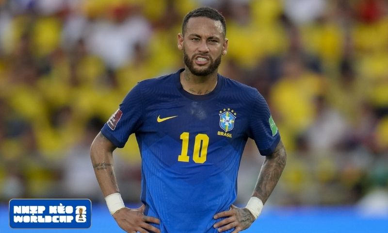 Brazil thấp thỏm chờ kết quả kiểm tra của Neymar