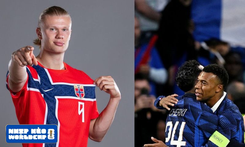 Mbappé và Haaland cùng tạo dấu ấn trong ngày ra quân