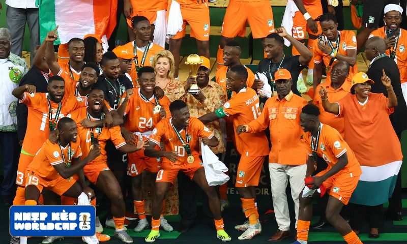 Danh sách sơ bộ của Bờ Biển Ngà trước World Cup 2026
