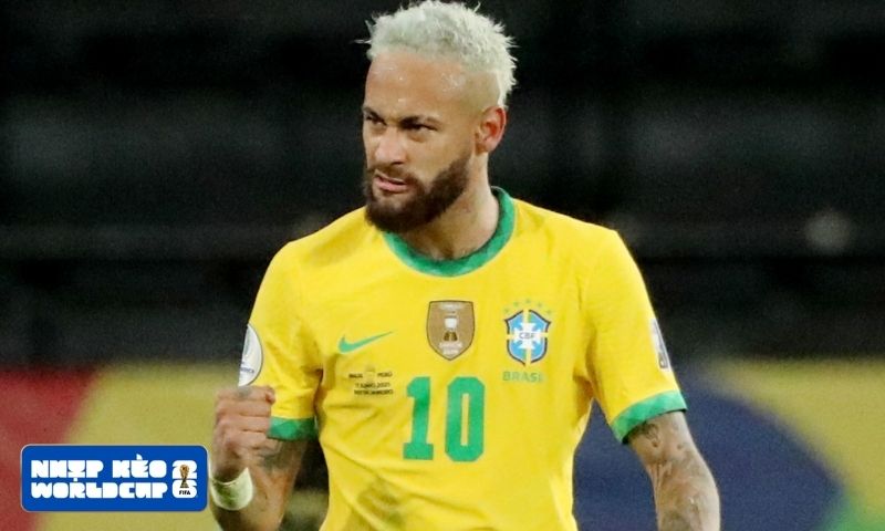Brazil đặt cược vào Neymar trước giờ G