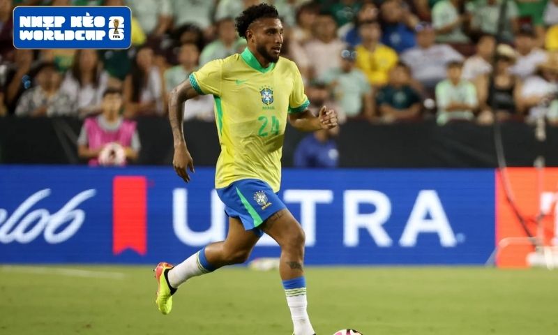 Brazil buộc phải thay đổi danh sách trước giờ G