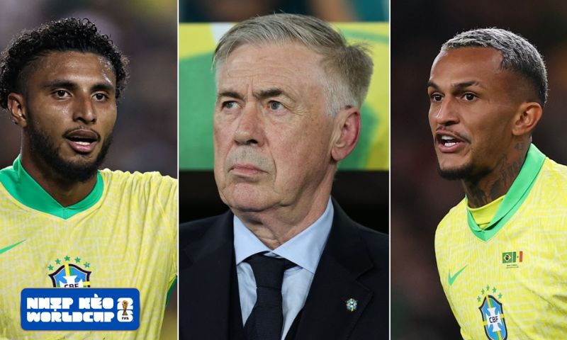 Ederson sẽ mang đến điều gì cho Brazil?