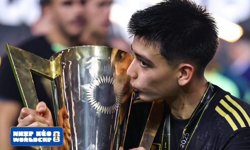 World Cup 2026 và khoảnh khắc lịch sử của một tài năng 17 tuổi