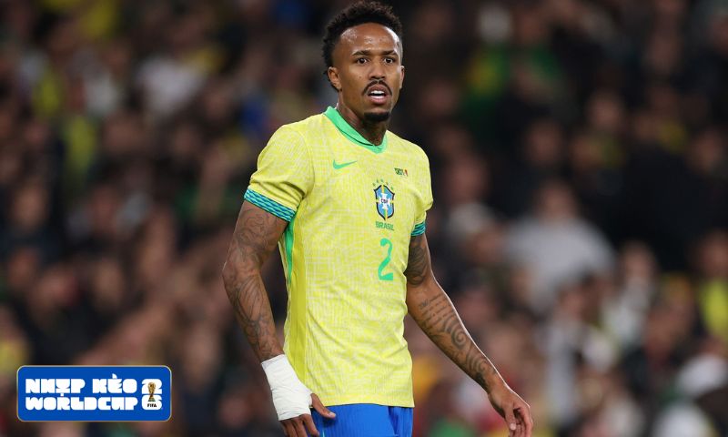 Brazil - Đội tuyển chịu tổn thất nặng nề nhất trước World Cup 2026