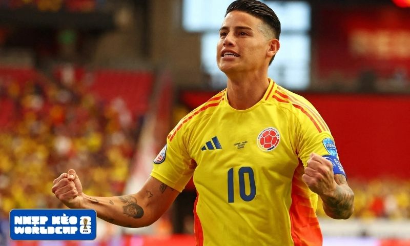 Colombia tạo lợi thế lớn, Bồ Đào Nha khởi đầu đầy thất vọng