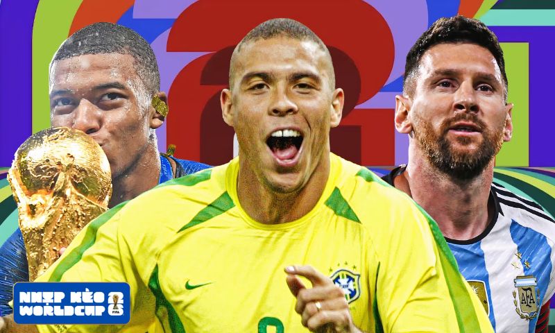 Danh sách vua phá lưới lịch sử World Cup có sự thay đổi lớn