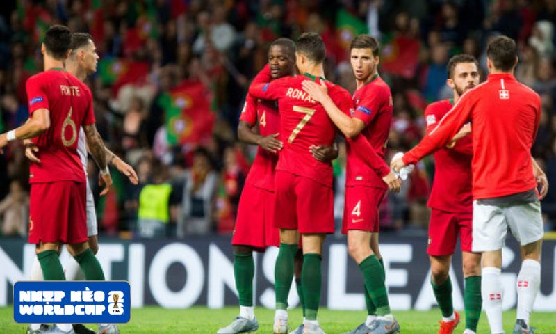 Bồ Đào Nha đến World Cup với tham vọng lớn