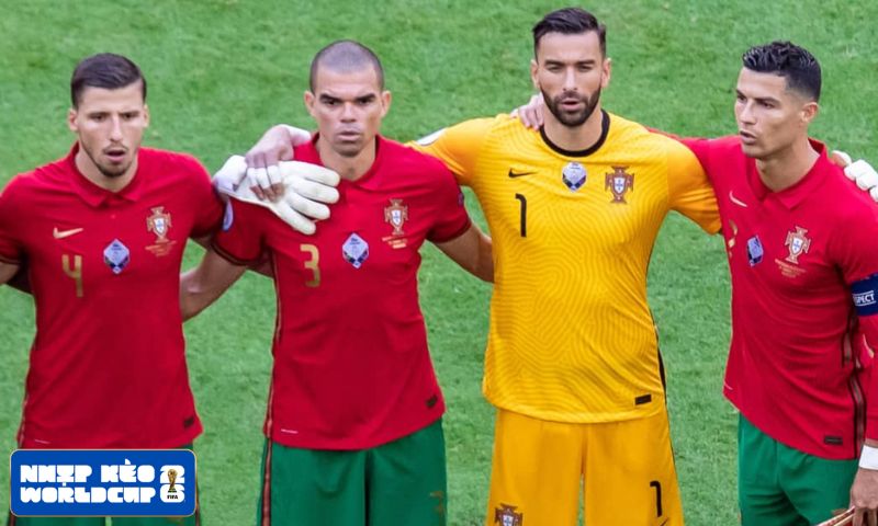 Vai trò thủ lĩnh ngày càng lớn của Rúben Dias