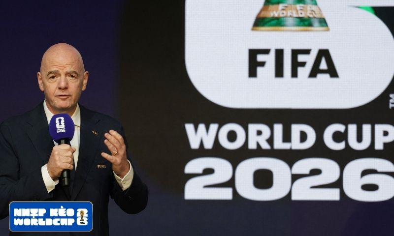 FIFA công bố gói hỗ trợ kỷ lục trước World Cup 2026