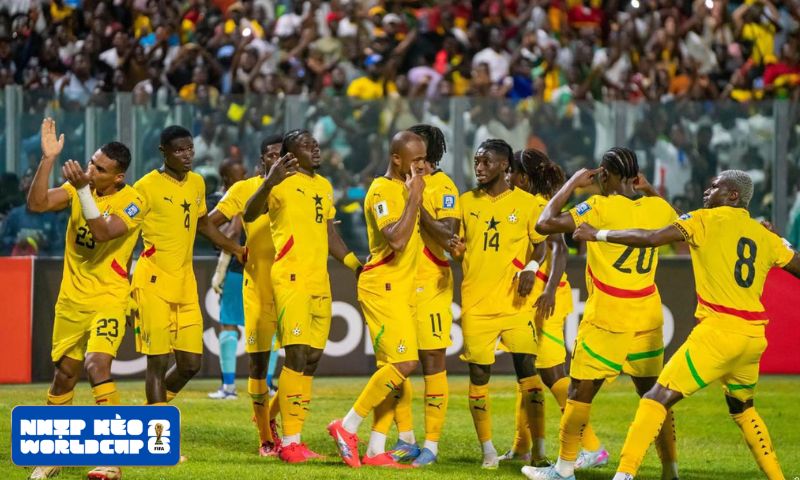 Ghana có thể tái hiện kỳ tích World Cup 2010?