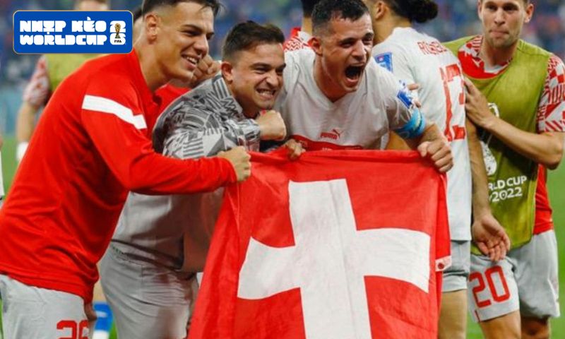 World Cup thứ tư của một thủ lĩnh giàu kinh nghiệm