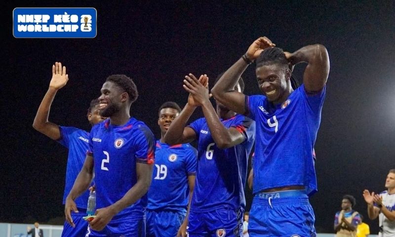 Haiti công bố đội hình chính thức hướng đến World Cup 2026