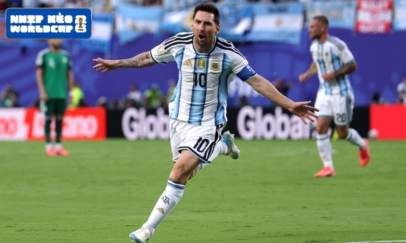 Messi biến trận mở màn World Cup 2026 thành đêm diễn của riêng mình