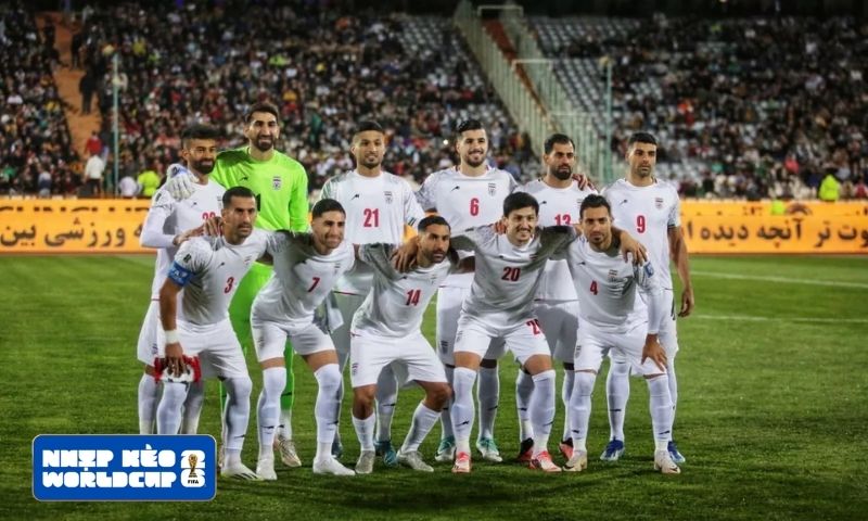 Iran chốt danh sách dự World Cup 2026 với một bất ngờ lớn