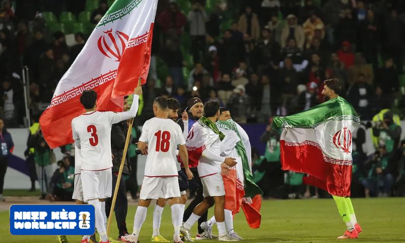 Sardar Azmoun và cú sốc lớn nhất của tuyển Iran