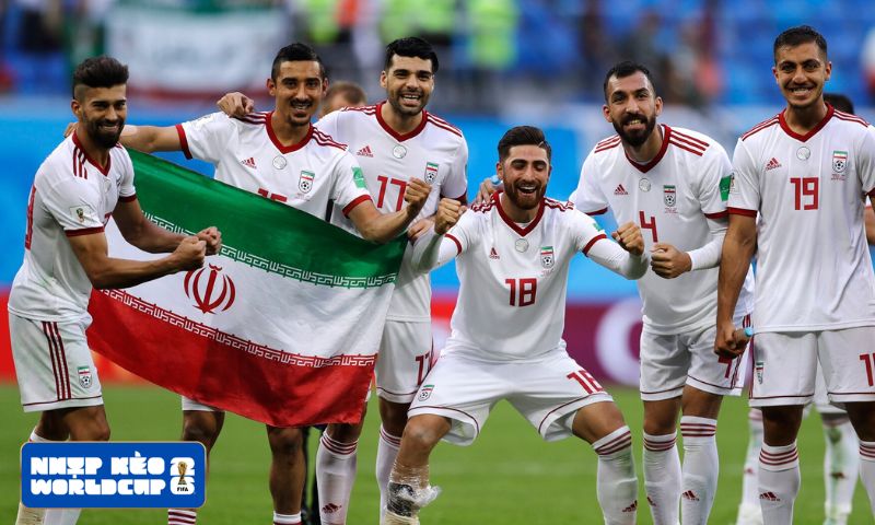 Danh sách tuyển Iran dự World Cup 2026