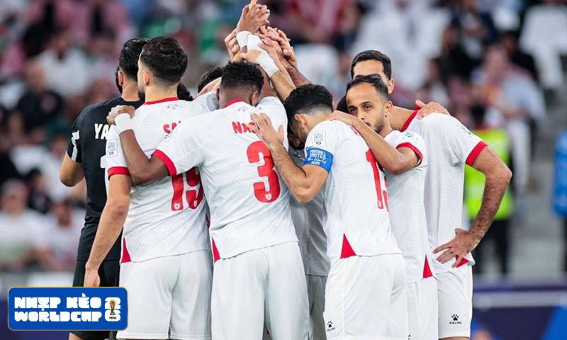 Jordan lần đầu dự World Cup và giấc mơ của cả một thế hệ