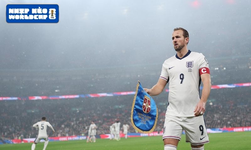Harry Kane và mùa giải đưa anh vào vùng đất của Messi và Ronaldo