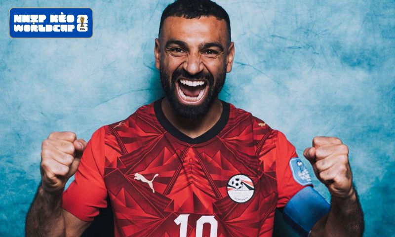 Sinh nhật đáng nhớ của Salah và cột mốc chưa từng có