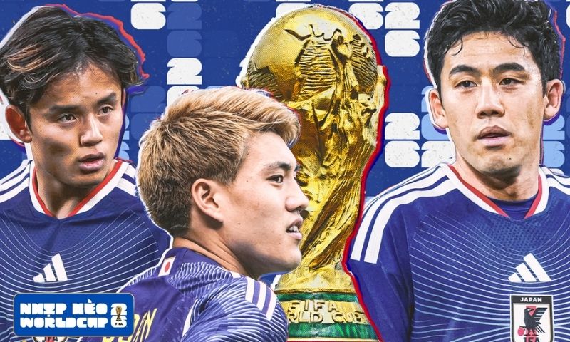 Takefusa Kubo và sự trưởng thành trước kỳ World Cup thứ hai