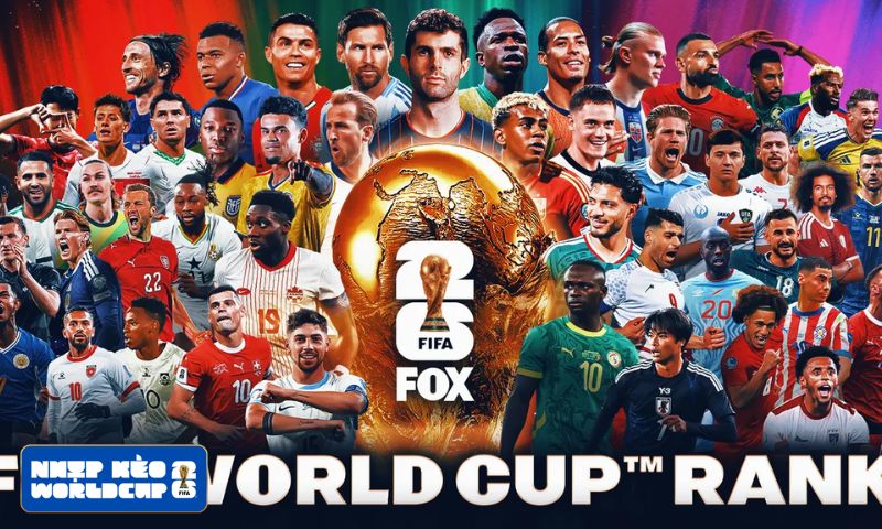 Top những CLB đóng góp nhiều cầu thủ nhất World Cup 2026