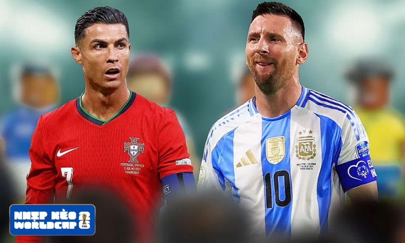 Messi và Ronaldo được dự đoán chạm trán tại tứ kết