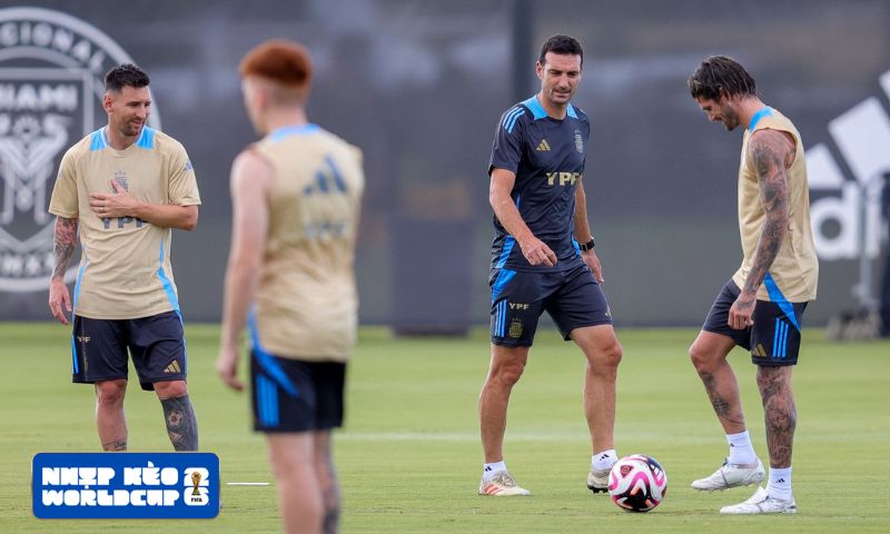 Phương án dự phòng của Argentina trước mọi rủi ro