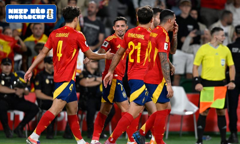 Tây Ban Nha được dự đoán vô địch World Cup 2026