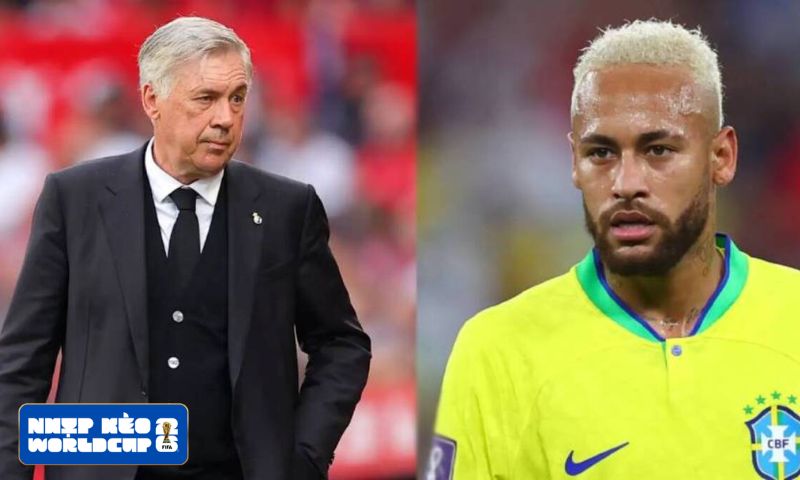 Quyết định triệu tập Neymar từng gây nhiều tranh cãi