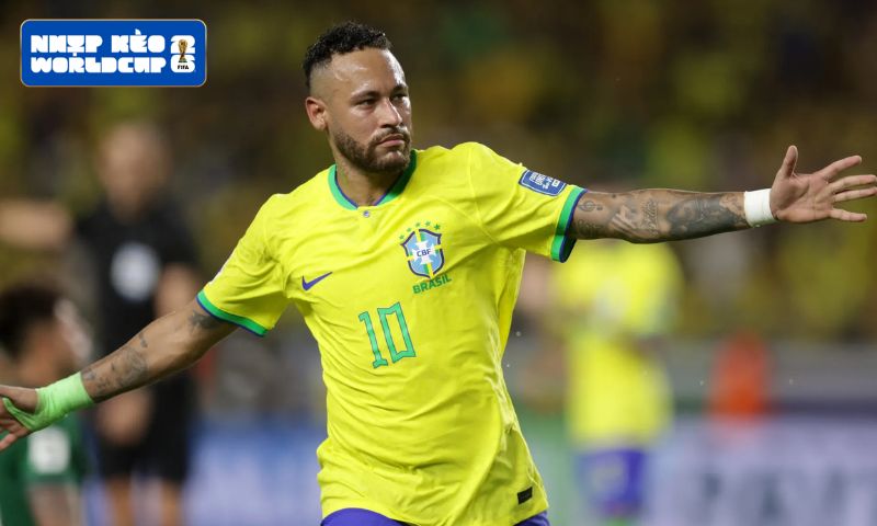 Neymar và dấu hỏi lớn trước ngày World Cup khởi tranh Neymar và dấu hỏi lớn trước ngày World Cup khởi tranh