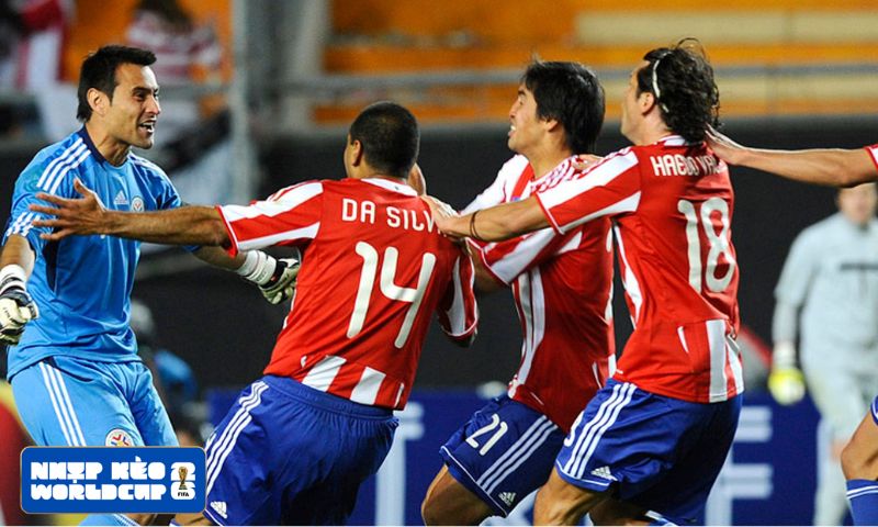 Điều gì tạo nên sức mạnh của Paraguay dưới thời Gustavo Alfaro?