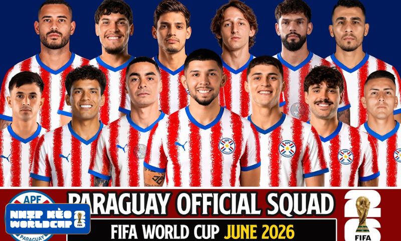 Những quy định chặt chẽ của FIFA về đội hình tham dự World Cup 2026