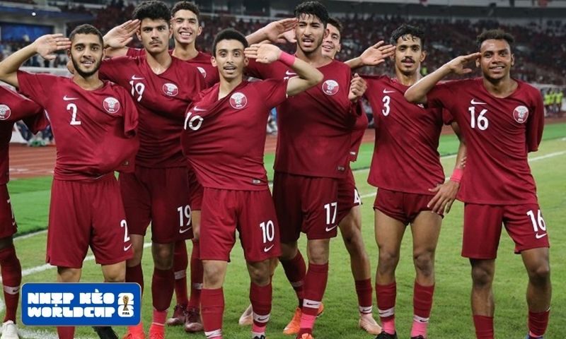 Qatar chốt đội hình cho hành trình World Cup 2026
